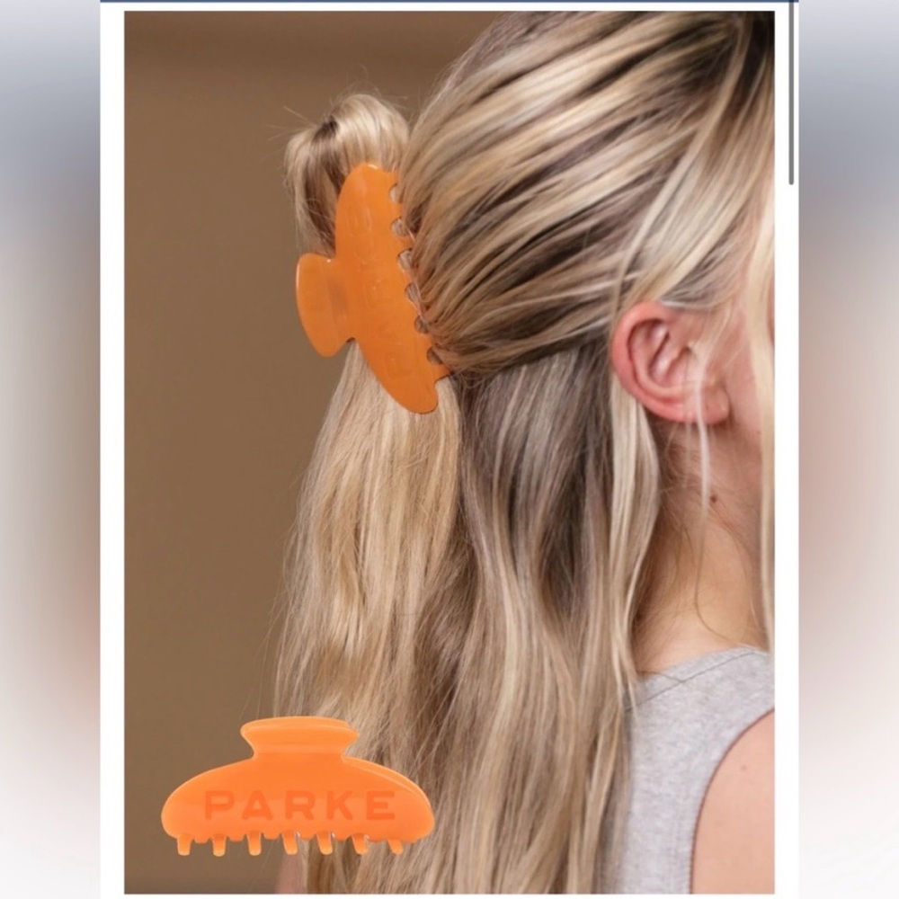 PARKE Claw Clip SOLD OUT!!